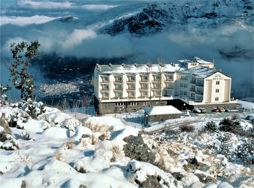 Citymar Santa Cruz II Сьерра-Невада Экстерьер фото