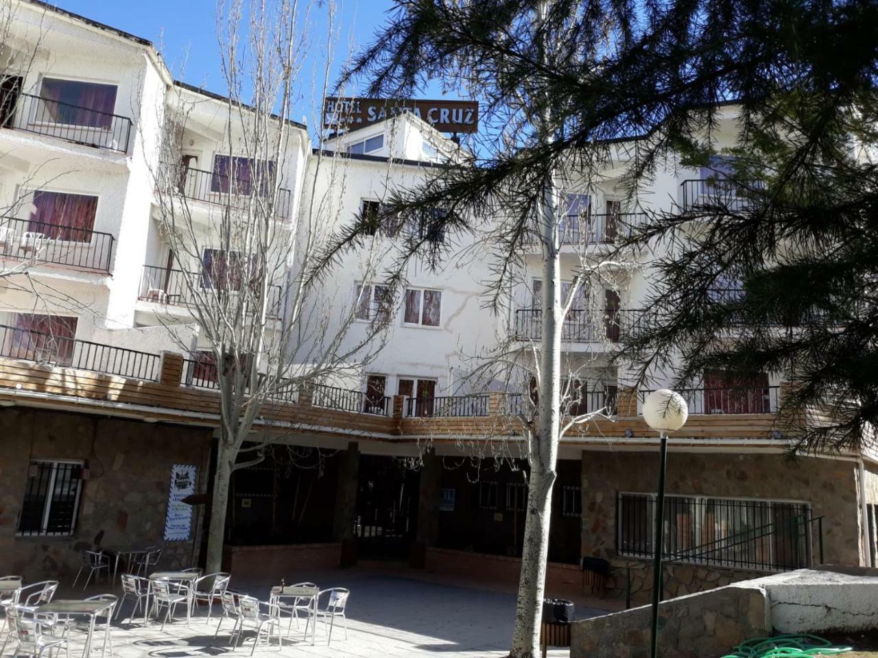 Citymar Santa Cruz II Сьерра-Невада Экстерьер фото